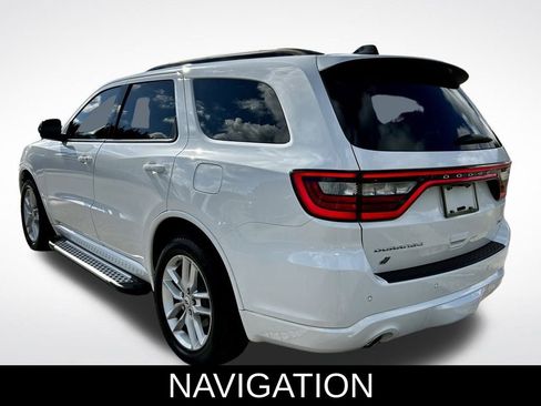 Used 2025 Dodge Durango GT image 7