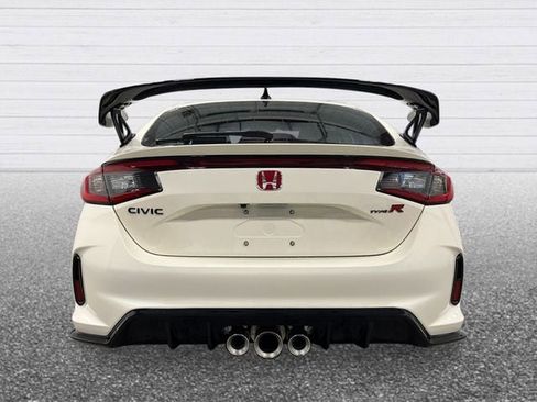 New 2026 Honda Civic Type R image 4