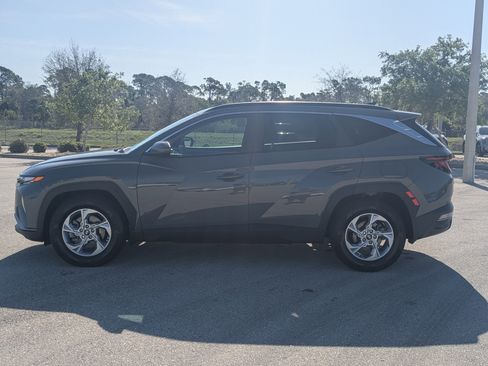 Used 2024 Hyundai Tucson SEL FWD image 9