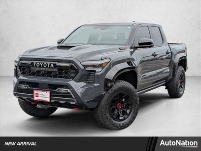 Certified 2025 Toyota Tacoma TRD Pro