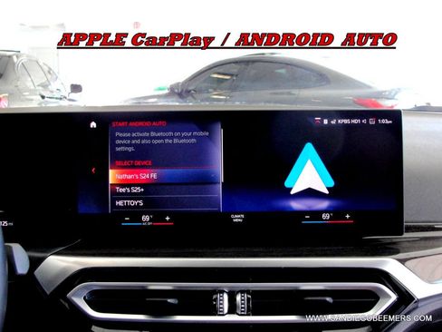 Used 2023 BMW i4 eDrive40 image 37