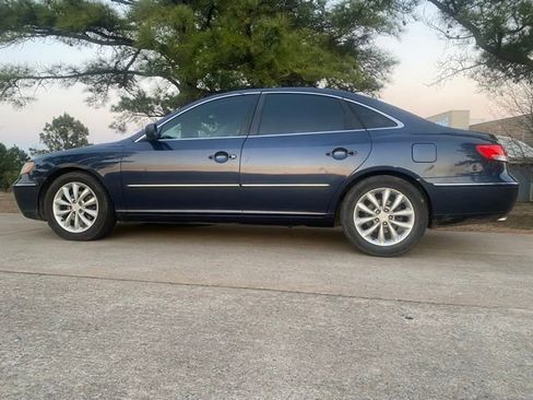 Used 2006 Hyundai Azera Limited FWD image 4