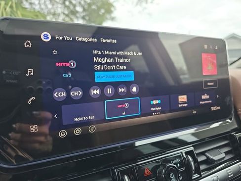 New 2026 Nissan Pathfinder Platinum image 21