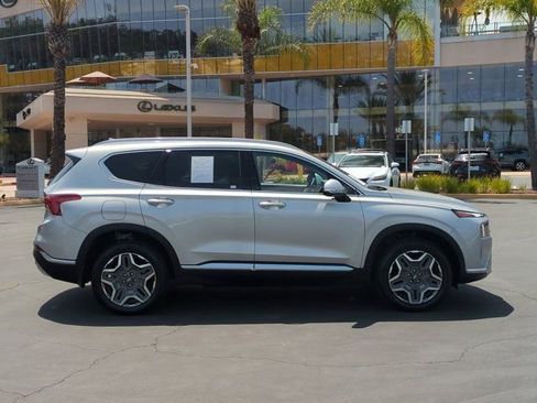 Used 2023 Hyundai Santa Fe Limited AWD/4WD image 4