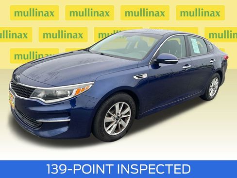 Used 2018 Kia Optima LX FWD image 15
