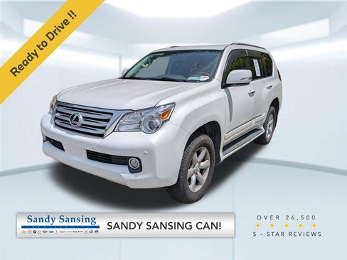 Used 2013 Lexus GX 460 w/ Comfort Plus Pkg AWD/4WD image 1