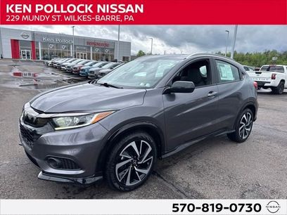 Used 2020 Honda HR-V Sport