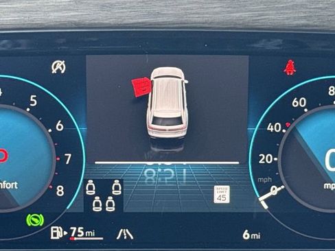 New 2026 Volkswagen Atlas SEL AWD/4WD image 17