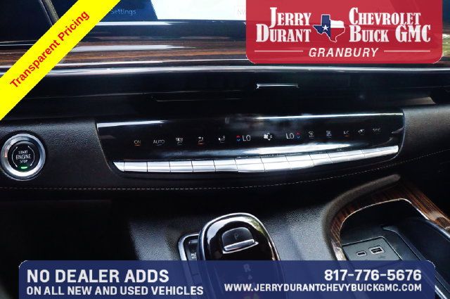 Used 2023 Cadillac Escalade Premium Luxury w/ LPO, Radiant Package AWD/4WD image 13