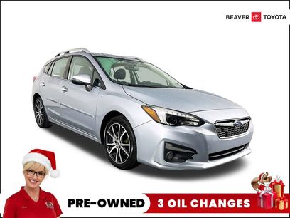 Used 2018 Subaru Impreza 2.0i Limited