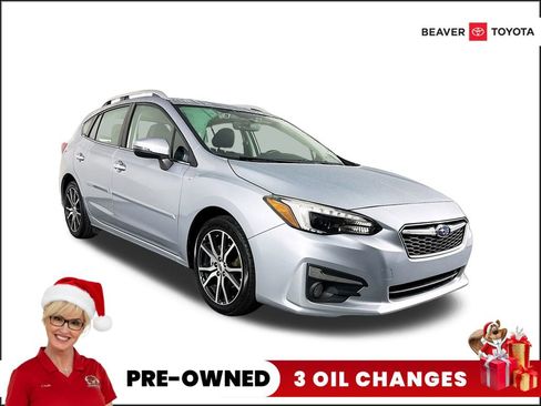 Used 2018 Subaru Impreza 2.0i Limited image 1