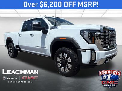 New 2026 GMC Sierra 2500 Denali w/ Technology Package
