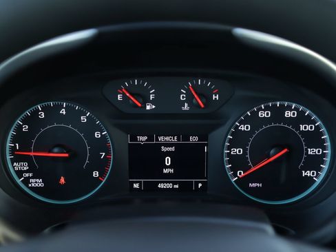 Used 2025 Chevrolet Malibu LT FWD image 11