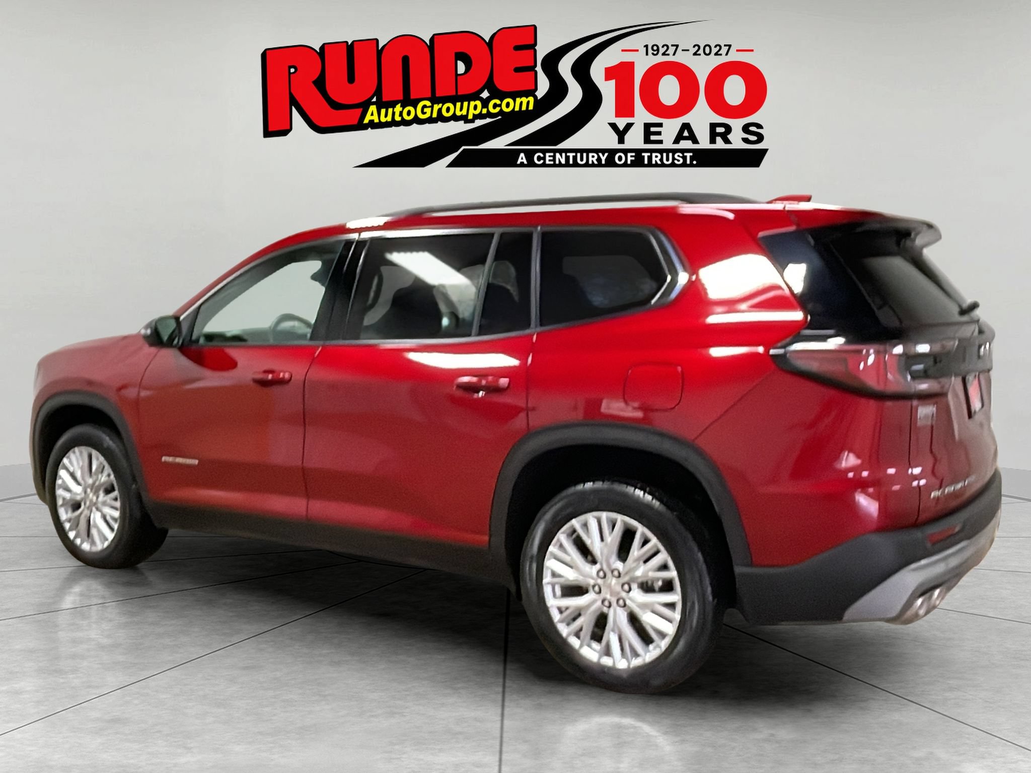 Used 2026 GMC Acadia Elevation w/ Elevation Premium Package AWD/4WD image 6