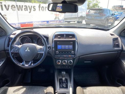 Used 2021 Mitsubishi Outlander Sport SE AWD/4WD image 18