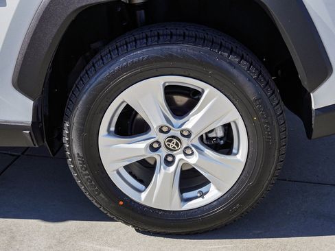 Certified 2021 Toyota RAV4 LE image 13