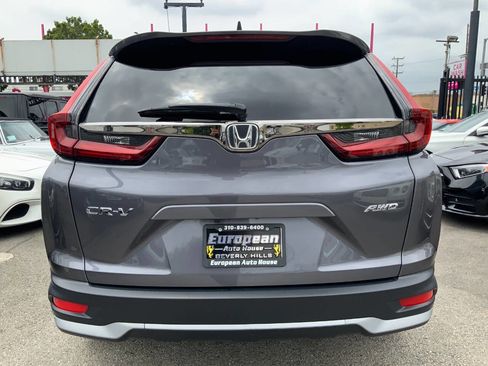 Used 2022 Honda CR-V EX-L image 6