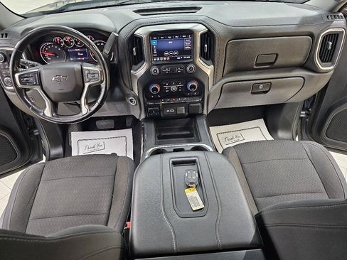 Used 2019 Chevrolet Silverado 1500 RST w/ All-Star Edition AWD/4WD image 27