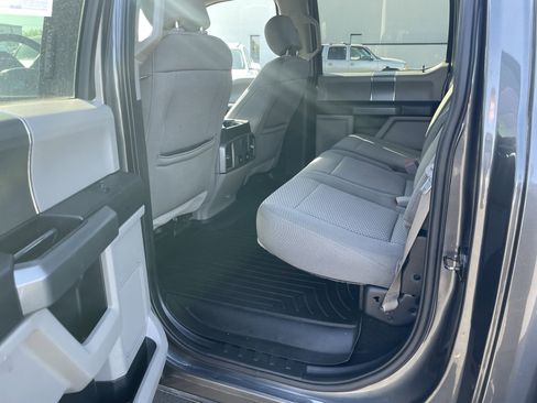 Used 2018 Ford F150 XLT w/ Equipment Group 302A Luxury AWD/4WD image 29