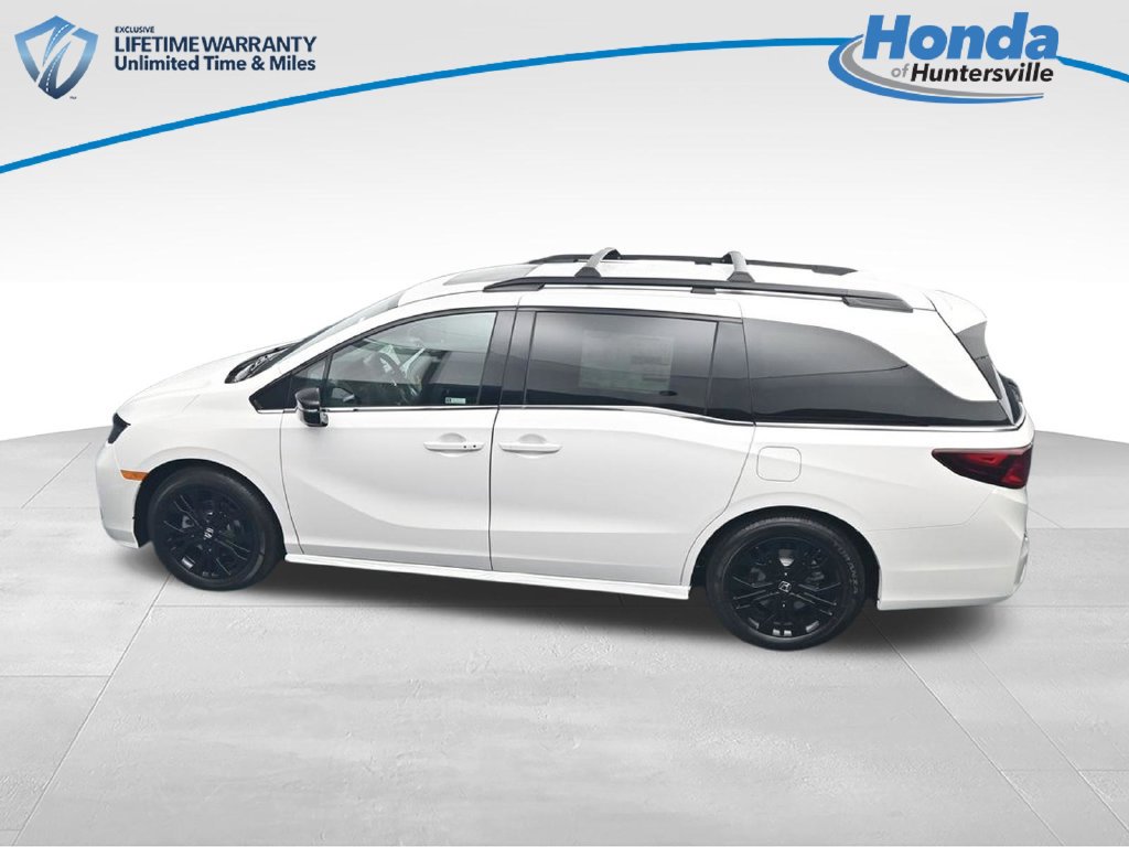 New 2027 Honda Odyssey Sport-L image 36