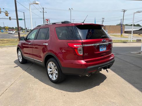 Used 2015 Ford Explorer XLT w/ Equipment Group 202A AWD/4WD image 5
