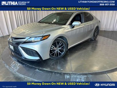Used 2021 Toyota Camry SE w/ Convenience Package