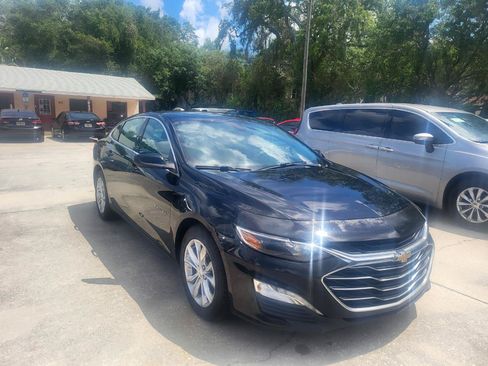 Used 2020 Chevrolet Malibu LT FWD image 5