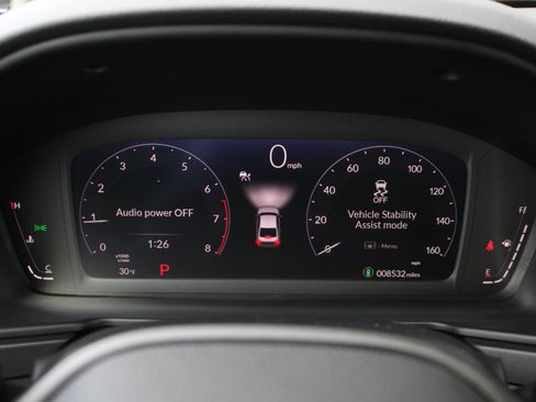 Certified 2023 Honda Accord EX image 11