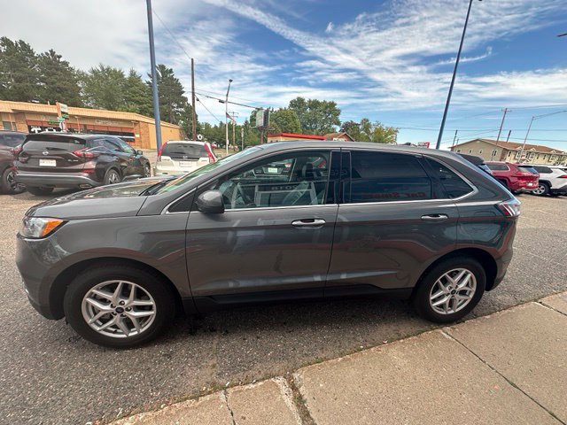 Used 2022 Ford Edge SEL AWD/4WD image 4