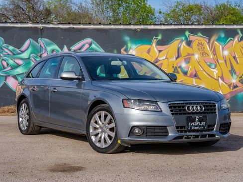 Used 2011 Audi A4 2.0T Premium Plus AWD/4WD image 2