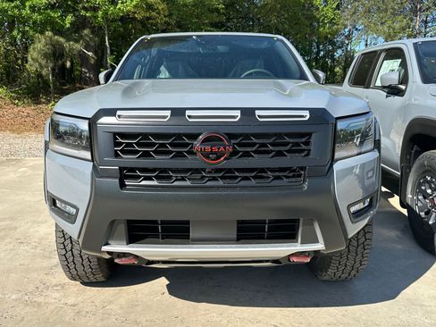 New 2026 Nissan Frontier PRO-4X w/ Pro Premium Package image 2
