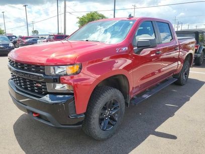 Used 2021 Chevrolet Silverado 1500 Custom Trail Boss w/ LPO, Dark Essentials Package