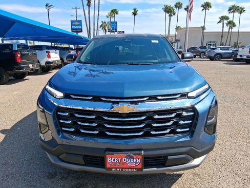 New 2026 Chevrolet Equinox LT w/ LPO, Floor Liner Package FWD image 2