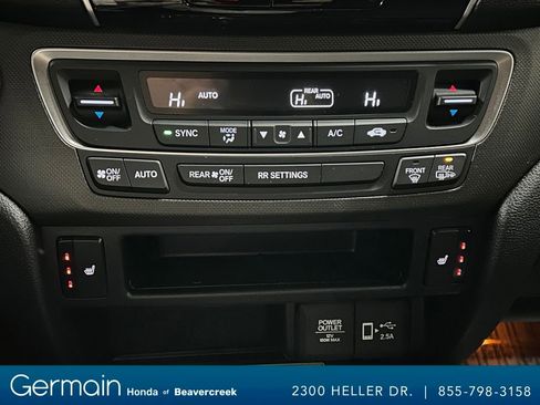 Used 2022 Honda Passport TrailSport image 27