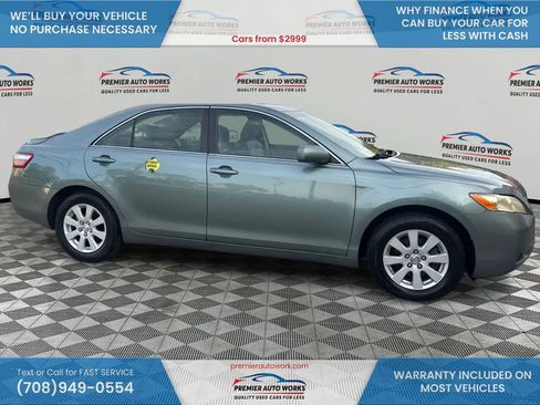 Used 2007 Toyota Camry XLE image 8