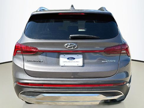 Used 2022 Hyundai Santa Fe SEL Premium image 14