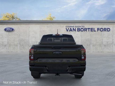 New 2026 Ford Ranger Lariat image 5