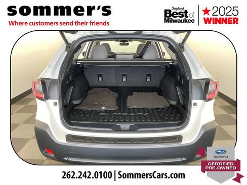 Certified 2024 Subaru Outback Premium AWD/4WD image 20