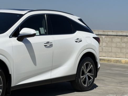 Certified 2023 Lexus RX 350 Premium w/ Accessory Package (Z1) FWD image 9
