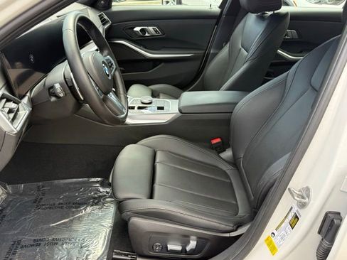 Certified 2023 BMW 330i Sedan w/ M Sport Package RWD image 19