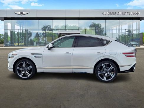 New 2026 Genesis GV80 3.5T e-SC AWD/4WD image 7