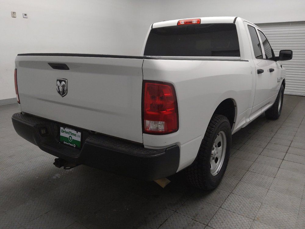Used 2018 RAM 1500 Tradesman w/ Popular Equipment Group RWD image 9