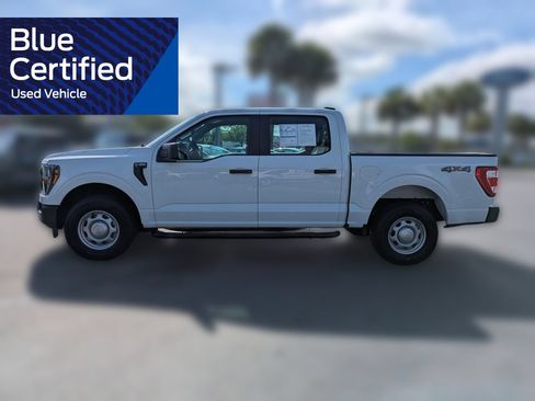 Certified 2023 Ford F150 XL AWD/4WD image 9