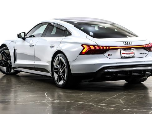 Used 2024 Audi RS e-tron GT w/ Carbon Performance Package image 12