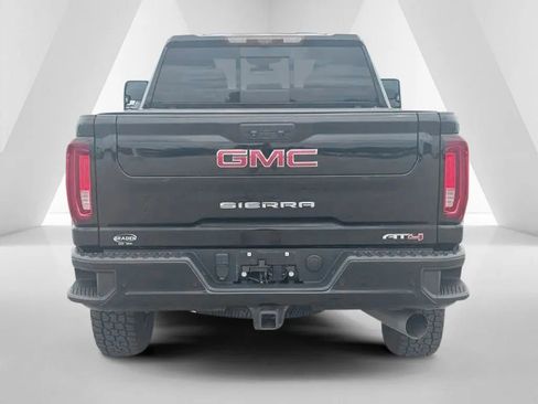 Used 2023 GMC Sierra 2500 AT4 w/ AT4 Premium Plus Package AWD/4WD image 6