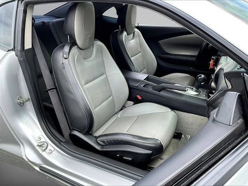 Used 2014 Chevrolet Camaro LT RWD image 28