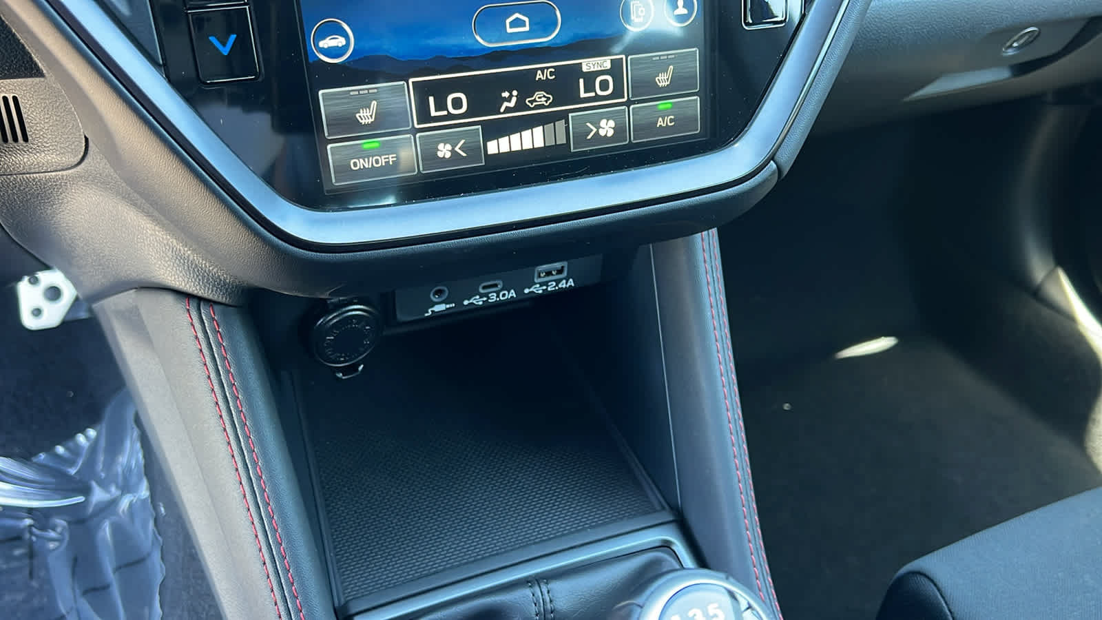 New 2026 Subaru WRX Premium AWD/4WD image 14