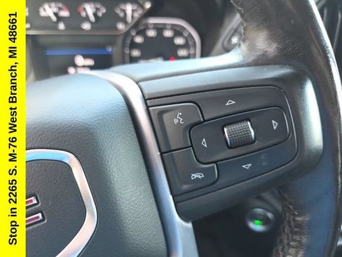 Used 2020 GMC Sierra 1500 Elevation w/ Elevation Value Package AWD/4WD image 21