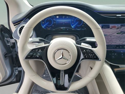 New 2024 Mercedes-Benz EQS 450+ Sedan image 25