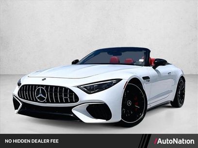 Used 2022 Mercedes-Benz SL 63 AMG 4MATIC